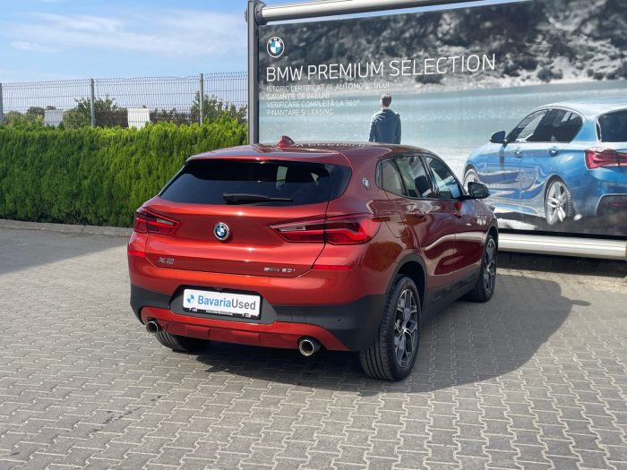 BMW X2, X2 SDRIVE20I, 2019, 51636 km
