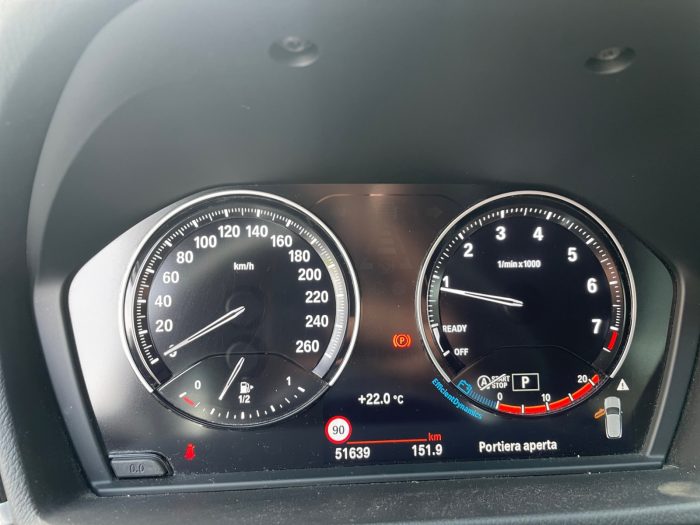BMW X2, X2 SDRIVE20I, 2019, 51636 km