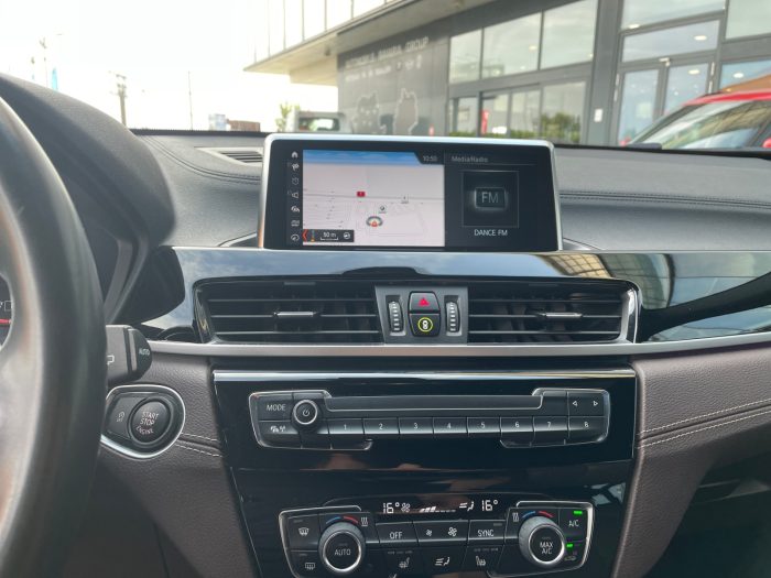BMW X2, X2 SDRIVE20I, 2019, 51636 km