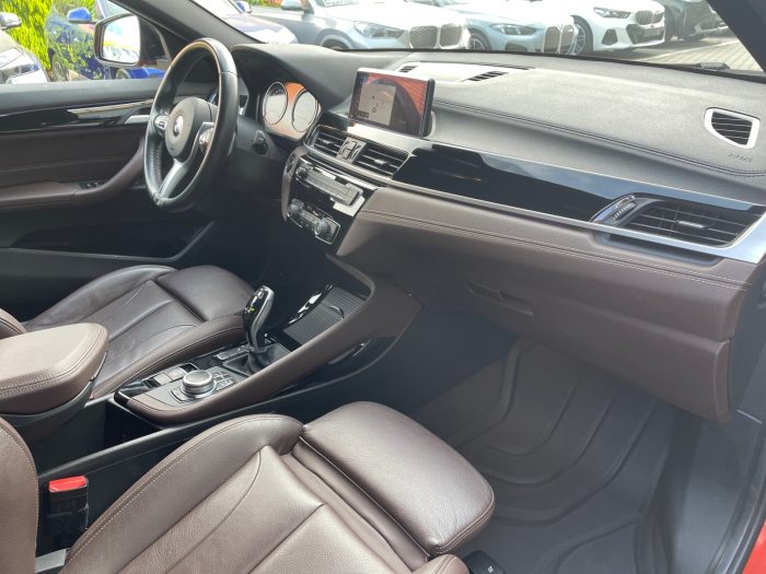 BMW X2, X2 SDRIVE20I, 2019, 51636 km
