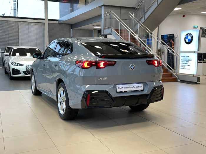 BMW X2, X2 XDRIVE20D, 2024, 20100 km