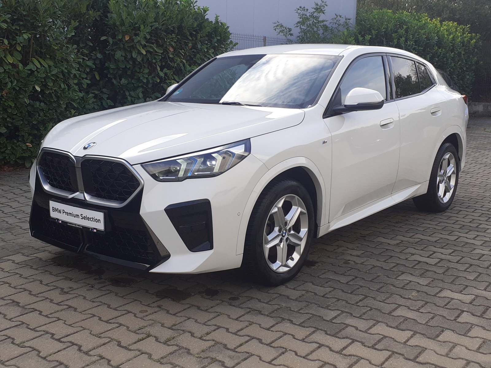 BMW X2, X2 XDRIVE20D, 2024, 25500 km
