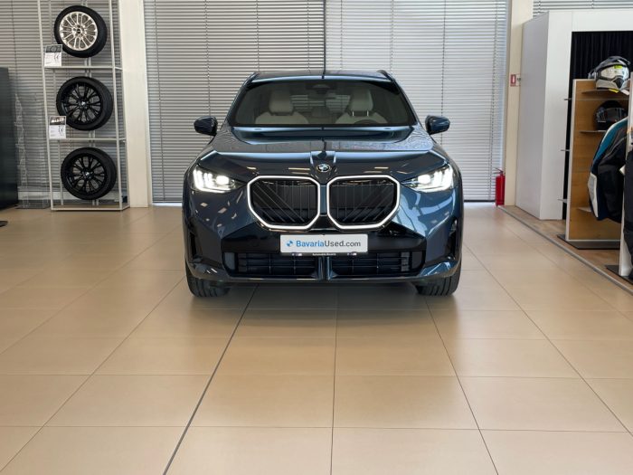 BMW X3, X3 20 XDRIVE, 2025, 2000 km
