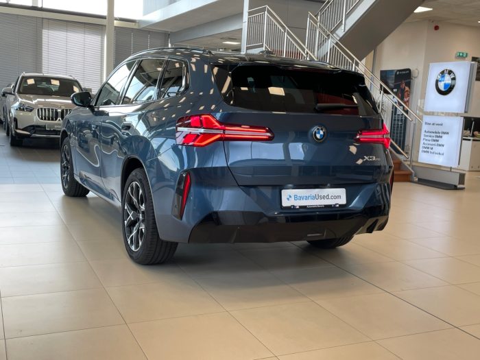 BMW X3, X3 20 XDRIVE, 2025, 2000 km