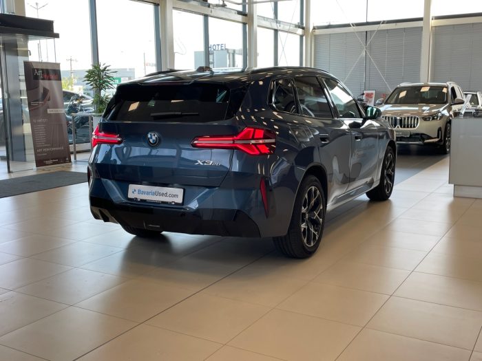 BMW X3, X3 20 XDRIVE, 2025, 2000 km