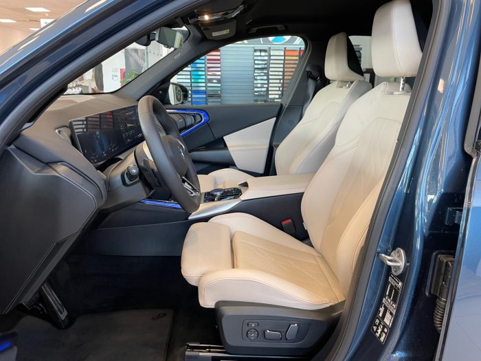 BMW X3, X3 20 XDRIVE, 2025, 2000 km