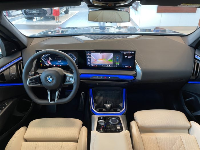 BMW X3, X3 20 XDRIVE, 2025, 2000 km