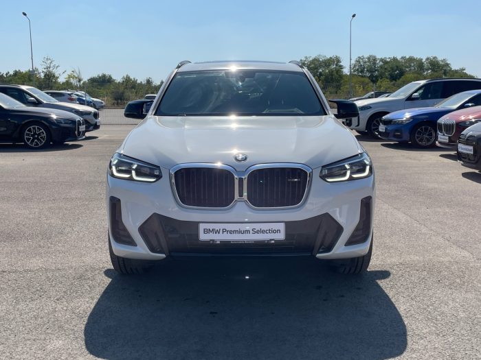 BMW X3, X3 M40I, 2023, 4800 km