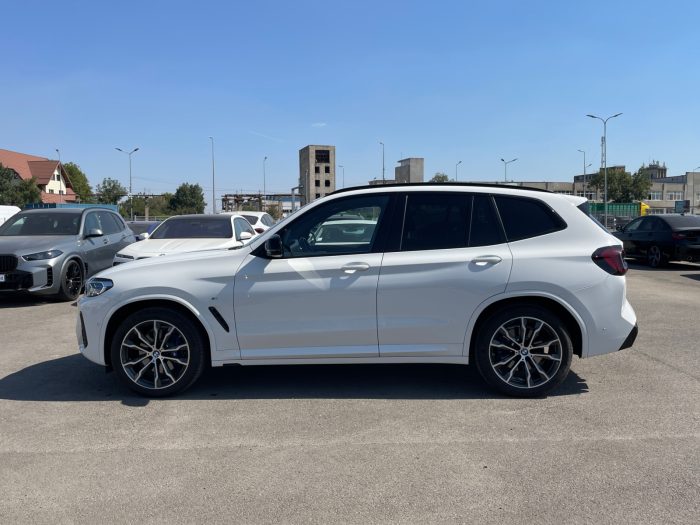 BMW X3, X3 M40I, 2023, 4800 km