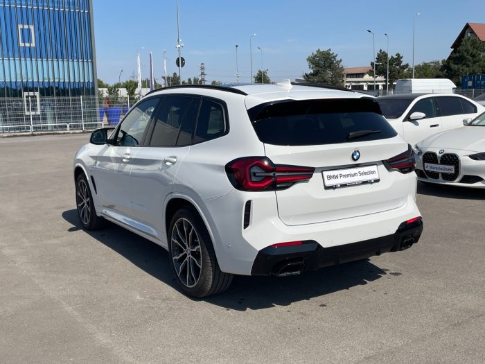 BMW X3, X3 M40I, 2023, 4800 km