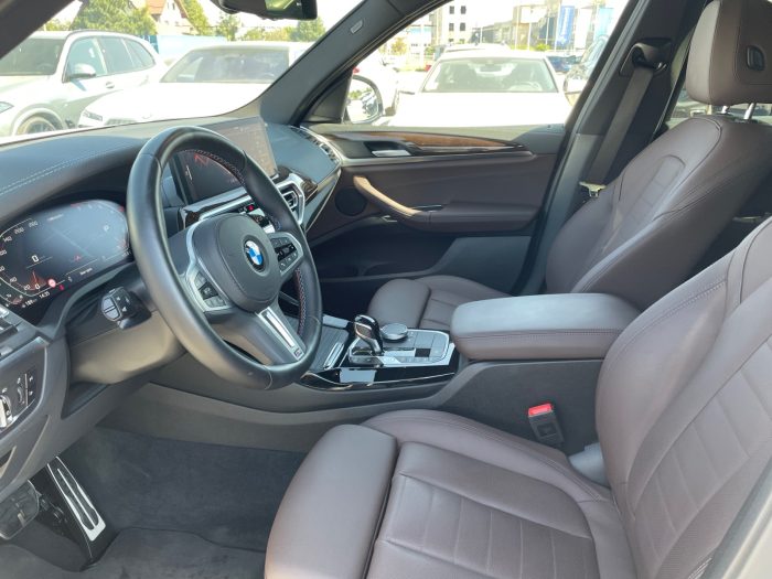 BMW X3, X3 M40I, 2023, 4800 km