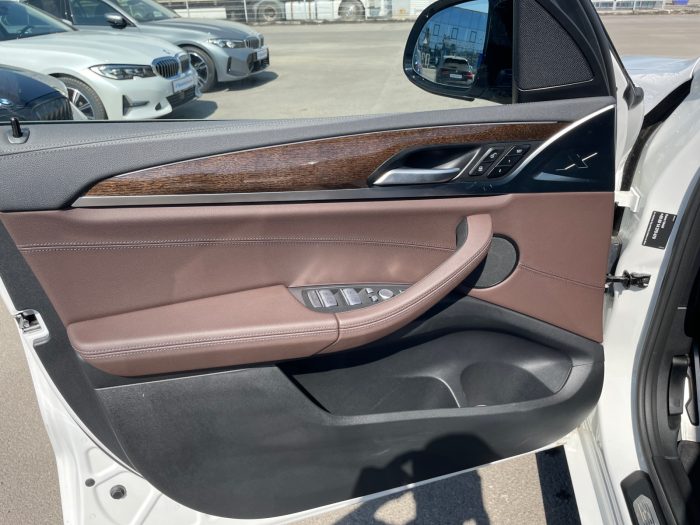 BMW X3, X3 M40I, 2023, 4800 km