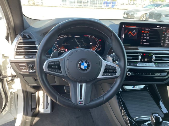 BMW X3, X3 M40I, 2023, 4800 km