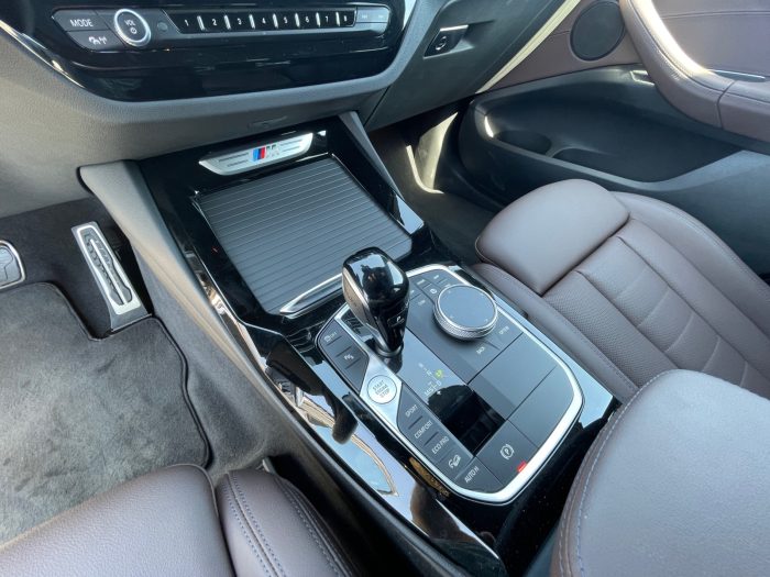 BMW X3, X3 M40I, 2023, 4800 km