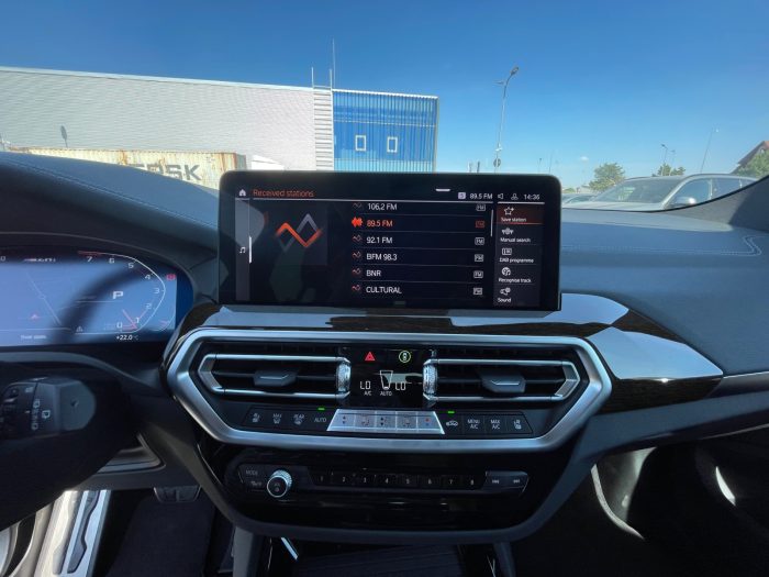 BMW X3, X3 M40I, 2023, 4800 km