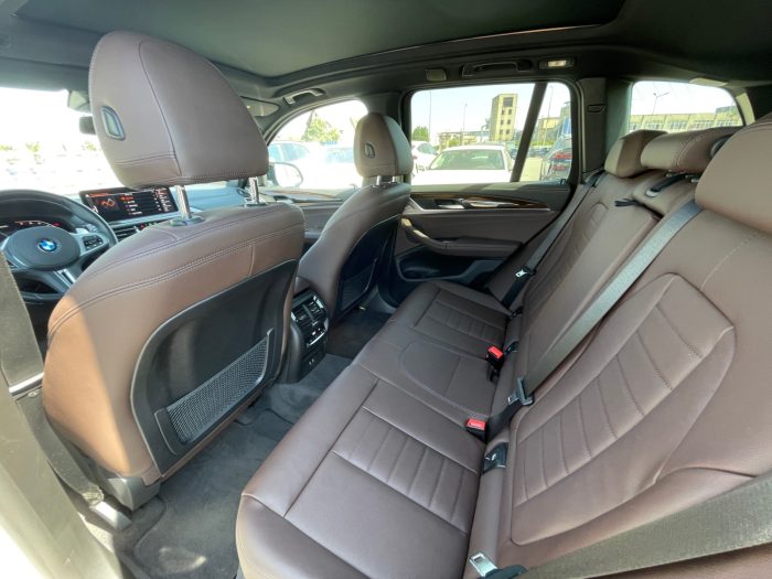 BMW X3, X3 M40I, 2023, 4800 km