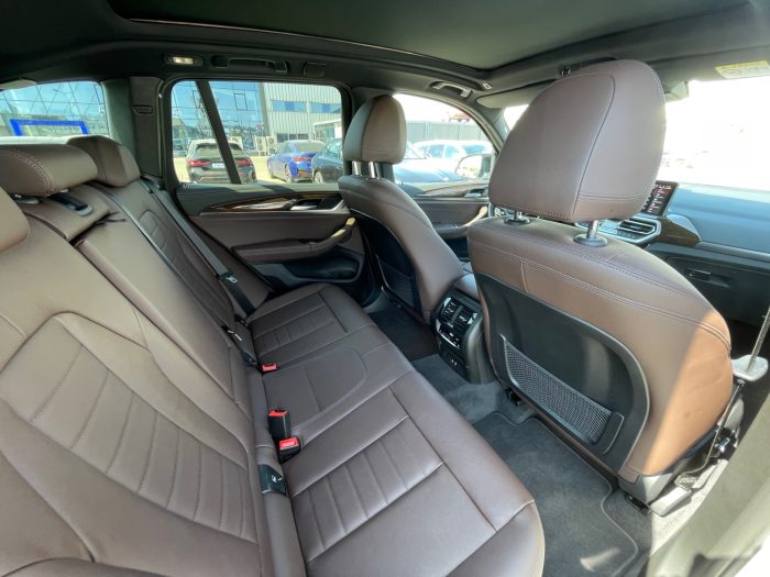 BMW X3, X3 M40I, 2023, 4800 km