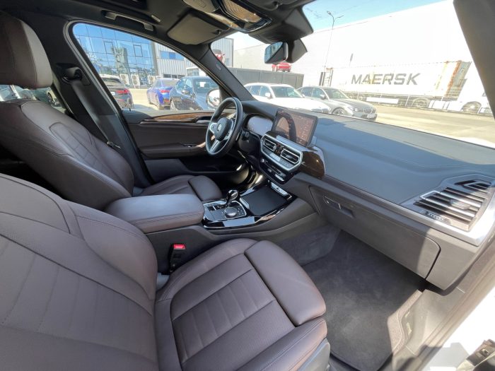 BMW X3, X3 M40I, 2023, 4800 km