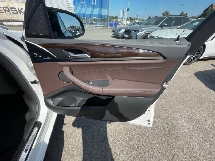 BMW X3, X3 M40I, 2023, 4800 km