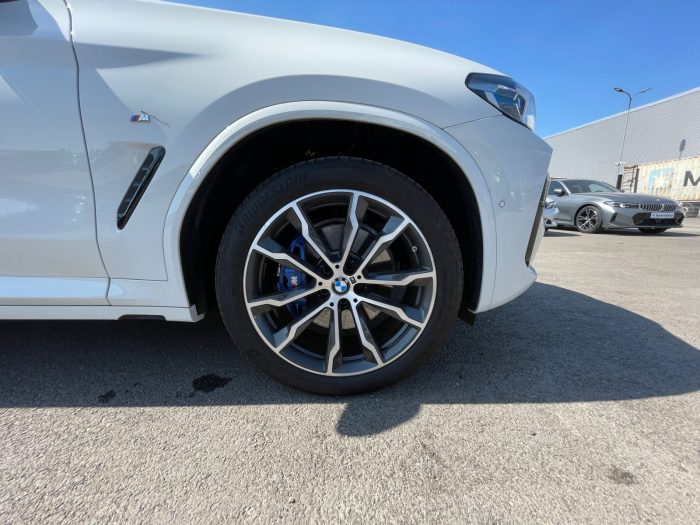 BMW X3, X3 M40I, 2023, 4800 km