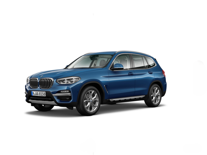 BMW X3, X3 XDRIVE20D, 2019, 98372 km