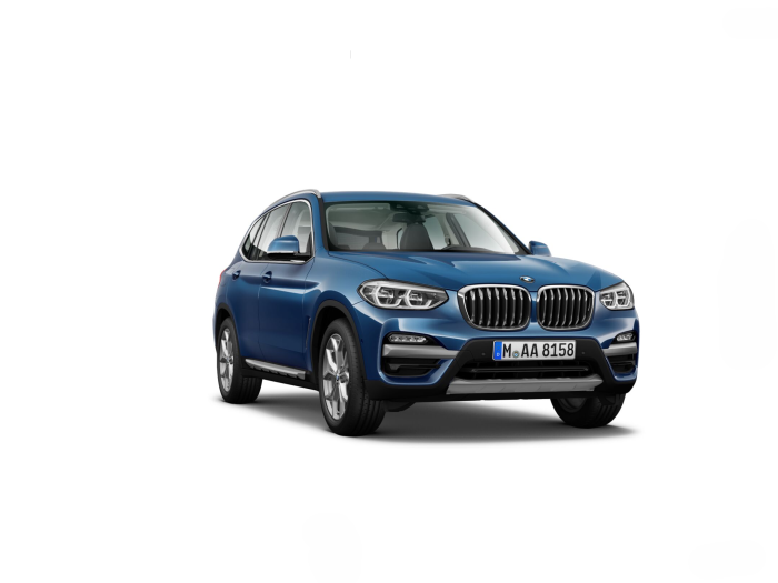 BMW X3, X3 XDRIVE20D, 2019, 98372 km
