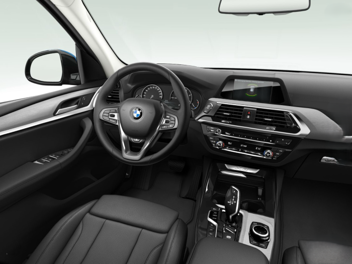 BMW X3, X3 XDRIVE20D, 2019, 98372 km