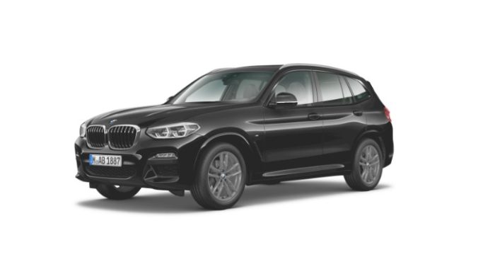 BMW X3, X3 XDRIVE20D, 2020, 104720 km