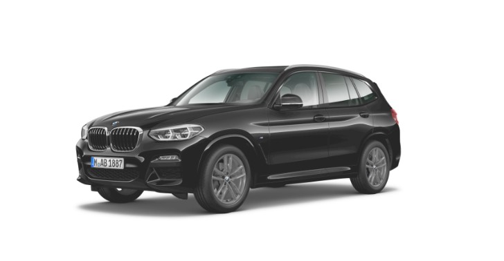 BMW X3, X3 XDRIVE20D, 2020, 104720 km