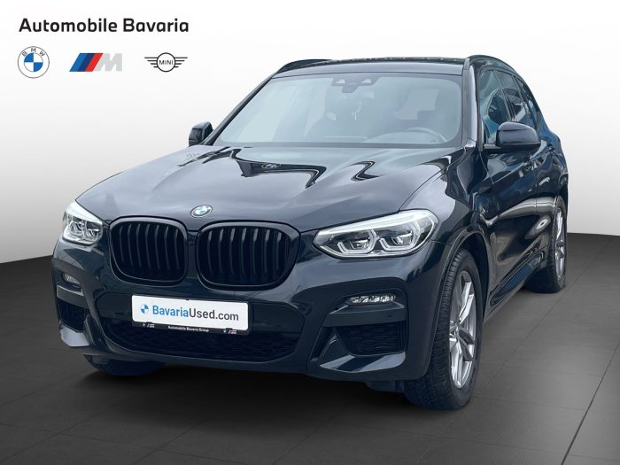 BMW X3, X3 XDRIVE20D, 2021, 58919 km
