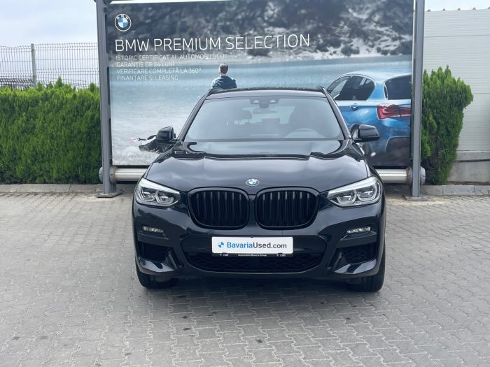BMW X3, X3 XDRIVE20D, 2021, 58919 km