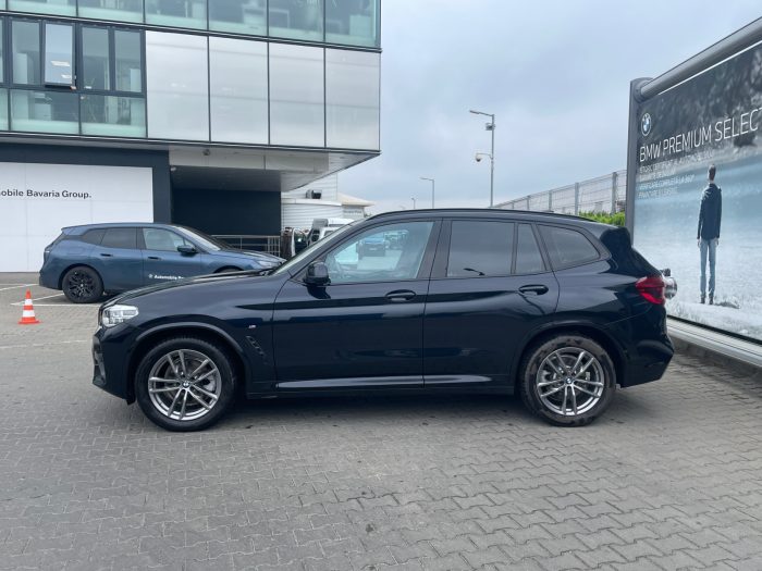 BMW X3, X3 XDRIVE20D, 2021, 58919 km