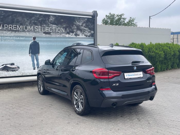 BMW X3, X3 XDRIVE20D, 2021, 58919 km