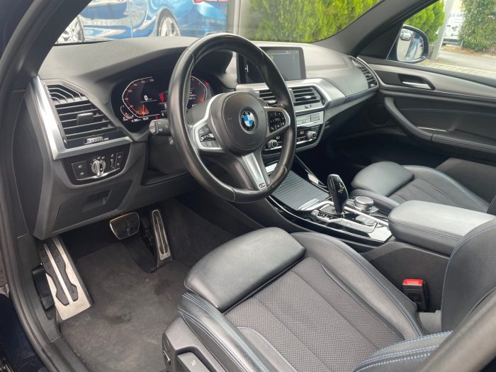 BMW X3, X3 XDRIVE20D, 2021, 58919 km