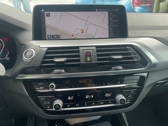 BMW X3, X3 XDRIVE20D, 2021, 58919 km
