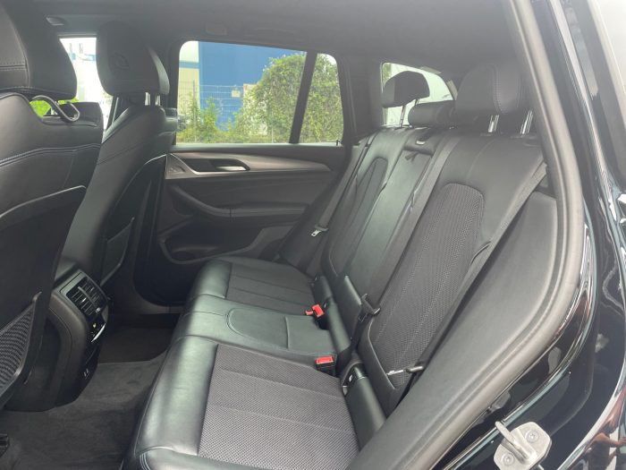 BMW X3, X3 XDRIVE20D, 2021, 58919 km