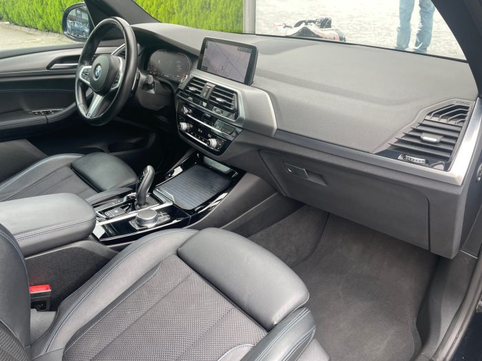 BMW X3, X3 XDRIVE20D, 2021, 58919 km