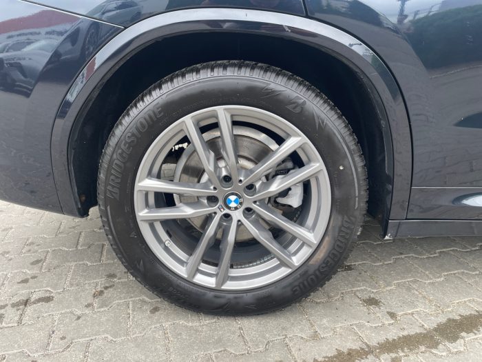 BMW X3, X3 XDRIVE20D, 2021, 58919 km