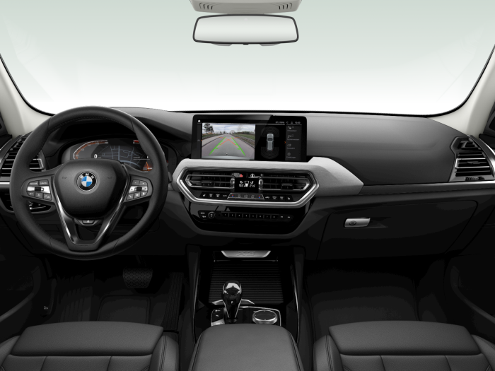 BMW X3, X3 XDRIVE20D, 2022, 75300 km