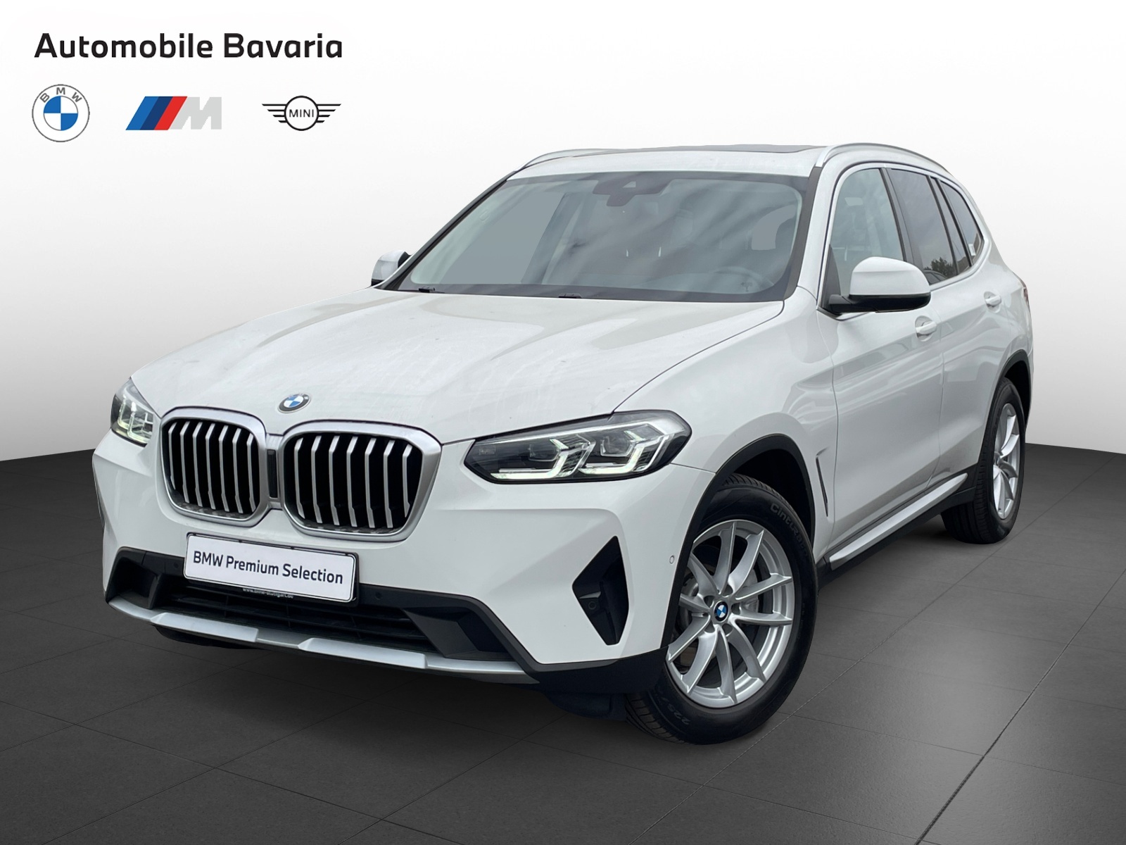 BMW X3, X3 XDRIVE20D, 2022, 90513 km