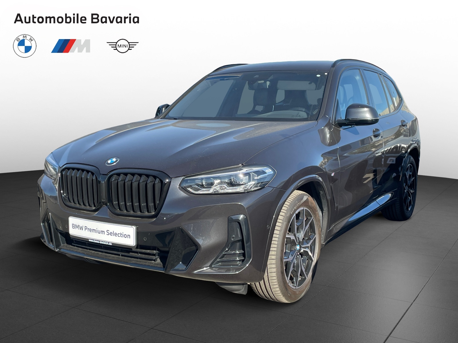 BMW X3, X3 XDRIVE20D, 2023, 49611 km