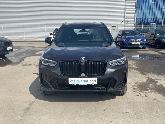 BMW X3, X3 XDRIVE20D, 2023, 49611 km