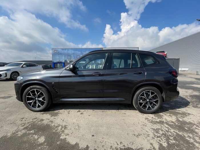 BMW X3, X3 XDRIVE20D, 2023, 49611 km