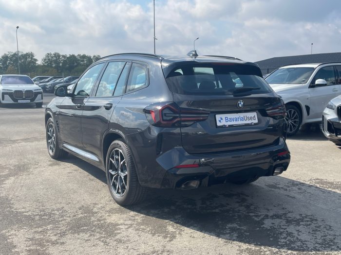 BMW X3, X3 XDRIVE20D, 2023, 49611 km