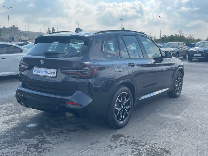 BMW X3, X3 XDRIVE20D, 2023, 49611 km
