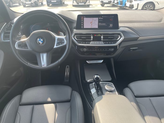 BMW X3, X3 XDRIVE20D, 2023, 49611 km