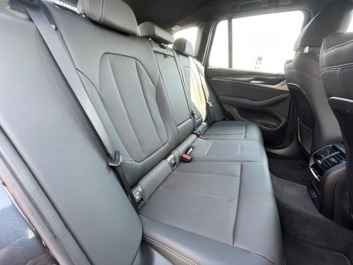 BMW X3, X3 XDRIVE20D, 2023, 49611 km