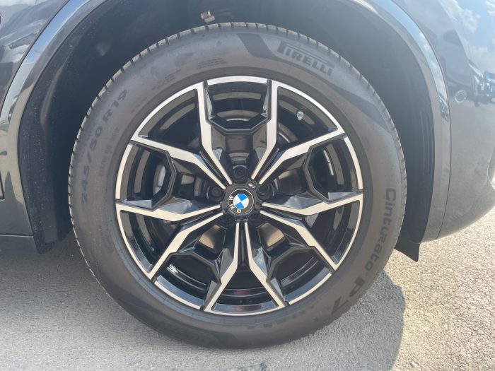 BMW X3, X3 XDRIVE20D, 2023, 49611 km