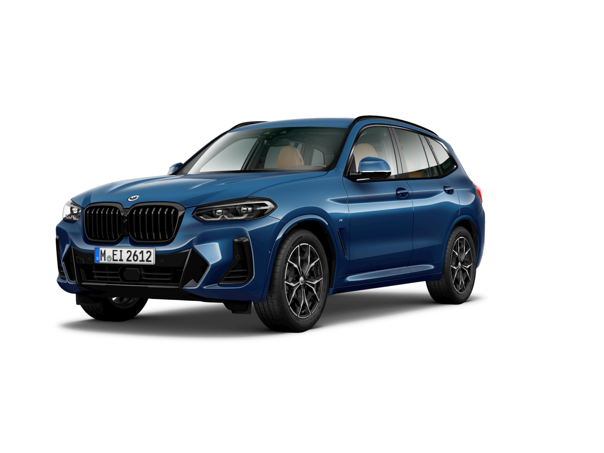 BMW X3, X3 XDRIVE20D, 2023, 60069 km
