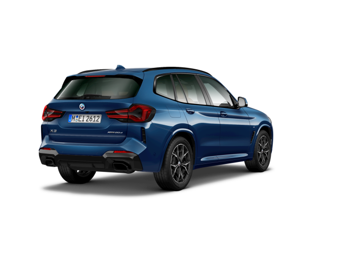BMW X3, X3 XDRIVE20D, 2023, 60069 km